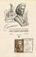 ARGENTINIEN 1964 50. Todestag Von Pater José Gabriel Brochero ABART Maximumkarte - FDC