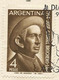 ARGENTINIEN 1964 50. Todestag Von Pater José Gabriel Brochero ABART Maximumkarte - FDC