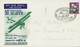 NEW ZEALAND 1970 Special Flight "FIRST CROSSING Of COOK STRAIT By AIR" - Poste Aérienne