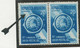 ARGENTINA 1939 11th UPU 20 C Blue M/M VARIETY "CORRFOS" Instead Of "CORREOS", R! - Ongebruikt