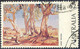 AUSTRALIA 1974 2 $ Painting Hans Heysen Red Gum Trees VFU VARIETY SEE COLOUR - Plaatfouten En Curiosa