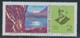 ARGENTINIEN 1975 Francisco P. Moreno Postfr. Kab.-Stück, ABART: Fehlfarbe GRAU - Unused Stamps