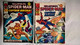 Delcampe - Lot 12 BD Marvel Comics UK Spider Man And Captain Britain - 1977 - Bon état - Fumetti  Britannici