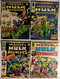 Lot 12 BD Marvel Comics UK Hulk And The Avengers - 1976 - Bon état - Comics (UK)