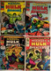 Lot 12 BD Marvel Comics UK Hulk And The Avengers - 1976 - Bon état - Brits Stripboeken