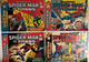 Lot 8 BD Marvel Comics UK Spider Man And The Titans - 1977 - Bon état - British Comic Books