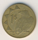 NAMIBIA 1998: 1 Dollar, KM 4 - Namibia