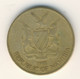 NAMIBIA 1998: 1 Dollar, KM 4 - Namibia