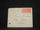 Australia 1930's Cover To Sweden__(113) - Lettres & Documents