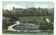 Postcard Yorkshire Bradford Peel Park. Very Nice Squared Circle No 13 Posted 1905 - Bradford