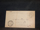 Canada 1892 Harriston 1c Grey Stationery Card__(2790) - 1860-1899 Victoria