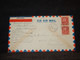 Canada 1932 Prince Albert Lac La Ronge Air Mail Cover__(2087) - Airmail