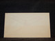 Ceylon 4c Blue Unused Stationery Envelope__(3400) - Ceylon (...-1947)