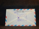 Cuba 1971 Air Mail Cover To Czechoslovakia__(2745) - Aéreo