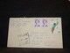 Cuba 1997 Registered Cover To Canada__(666) - Cartas & Documentos