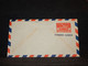 Cuba 8c Red Unused Stationery Envelope__(1067) - Cartas & Documentos