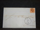 Denmark 1859 Number Cancellation Letter__(776) - Covers & Documents