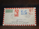 Denmark 1961 Köbenhavn SAS Air Mail Cover__(2492) - Aéreo