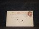 Great Britain 1890 Petworth Half Penny Stationery Card__(3590) - Luftpost & Aerogramme