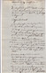 DDY 667 -- Collection THOUROUT - Document An 6 Manuscrit Du Brigadier De Gendarmerie Rouette - Pretres Qui Continuent .. - 1794-1814 (French Period)