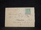 Guadeloupe 1897 Cover To USA__(390) - Covers & Documents