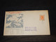 Hong Kong 1950's Kai Tak Cover__(1413) - Lettres & Documents