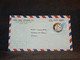 Hong Kong 1953 Air Mail Cover To Germany__(1431) - Covers & Documents