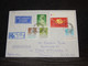Hong Kong 1990 Causeway Bay Registered Cover__(1391) - Lettres & Documents