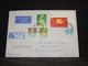 Hong Kong 1990 Causeway Bay Registered Cover__(1391) - Storia Postale