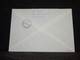 Hong Kong 1991 Peak Registered Cover__(944) - Covers & Documents