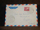 Luxembourg 1961 Air Mail Cover To Finland__(3292) - Covers & Documents