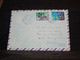 New Caledonia 1981 Air Mail Cover To France__(1591) - Cartas & Documentos