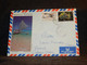New Caledonia 1982 Air Mail Cover To France__(1595) - Covers & Documents