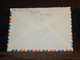 New Caledonia 1982 Air Mail Cover To France__(1595) - Briefe U. Dokumente