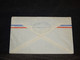 New Zealand 1950's Christchurch Air Mail Cover To France__(1353) - Corréo Aéreo