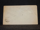 North German Conf. 1870 Werder Stationery Envelope__(658) - Entiers Postaux