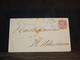 North German Conf. 1888 Bremen 1g Red Stationery Envelope__(1230) - Postwaardestukken