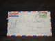 Rhodesia & Nyasaland 1962 Salisbury Air Mail Cover To Uk__(2739) - Rhodesien & Nyasaland (1954-1963)