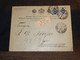 Russia 1903 St.Petersbourg Registered Cover__(3707) - Covers & Documents