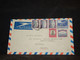 South Africa 1952 Air Mail Cover To Sweden__(2330) - Luchtpost