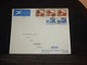 South Africa 1953 Air Mail Cover To Sweden__(2395) - Luchtpost