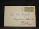 Sweden 1911 Hedemora Cover To Weddö__(3545) - Briefe U. Dokumente