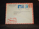 Turkey 1955 Ankara Air Mail Cover To UK__(2991) - Airmail
