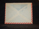 Turkey 1955 Ankara Air Mail Cover To UK__(2991) - Luftpost