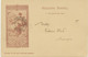 ARGENTINIEN 1.5.1903, 5 C 50. Jahrestag Santa Fe Constitutional Congress GA FDC! - FDC