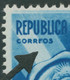 ARGENTINIEN 1939 11.Weltpostkongress UPU 20 C Blau Ungebr. ABART: CORRFOS!!! - Neufs