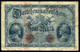 Germany - Duitsland ,6stellig ( A )  Ersten Weltkriegs , 5 Mark  1914-1918 - NR D 062446 . - 5 Mark