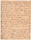 DDY 673 - Carte-Lettre En Franchise DIJON 15 Nov. 1918 Vers Mme Briers , Chateau De LUMMEN (Cachet Allemand 4/12/18) - Fortune (1919)