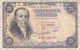 Spanien 25 Pesetas - 1946  VG/G IV - 25 Pesetas