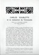 BULLETIN Du MUSEE BASQUE N°52(2°T.1971)CARLOS SOUBLETTE Et ORIGINE Du VENEZUELA /Som.Scan - Pays Basque